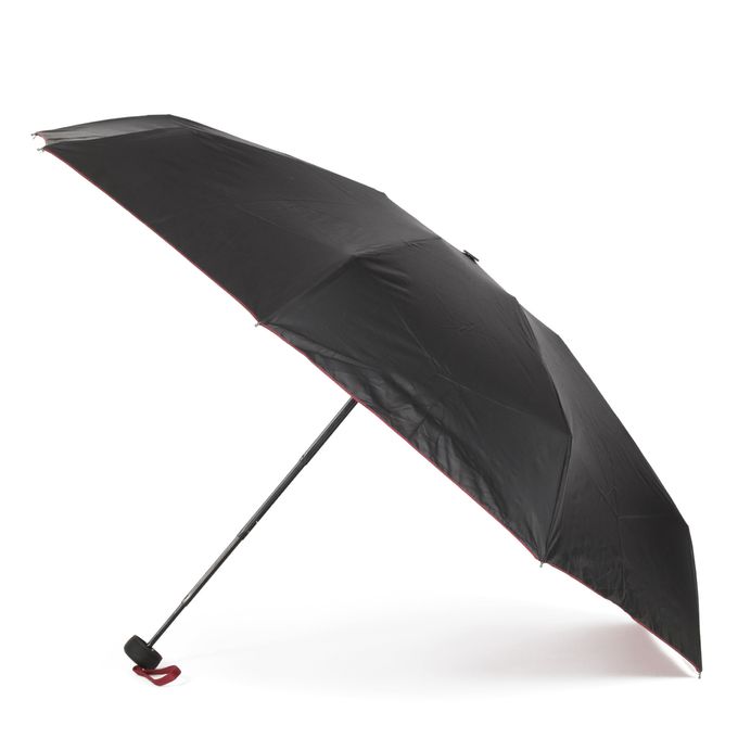 Красный зонт Respect