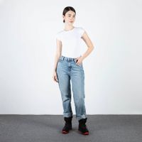 Grunberg қара үрілген аяқ киімі 138568/15-01