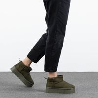 Crosby хаки уггилері 438249/02-01