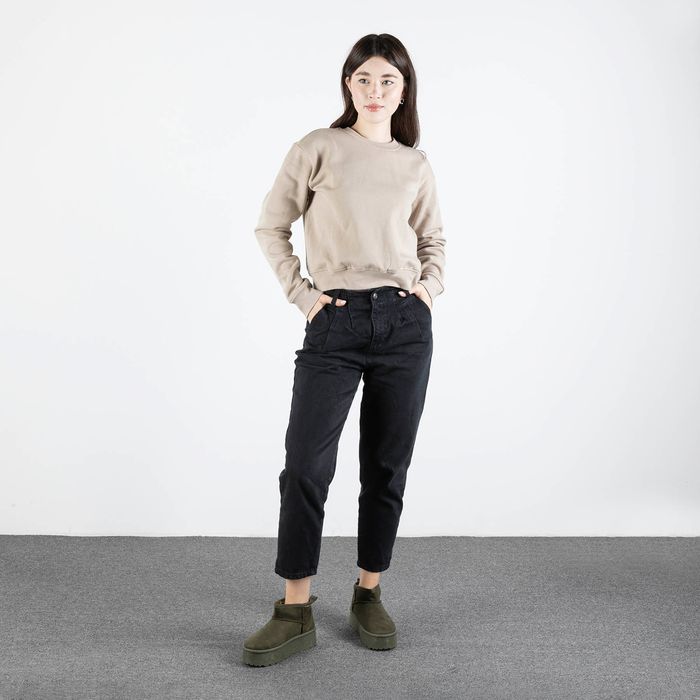 Crosby хаки уггилері 438249/02-01