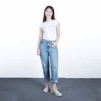 Бежевые ботинки Betsy 938017/04-03