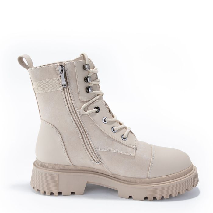 Бежевые берцы Betsy 938020/01-01