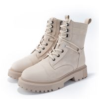 Бежевые берцы Betsy 938020/01-01