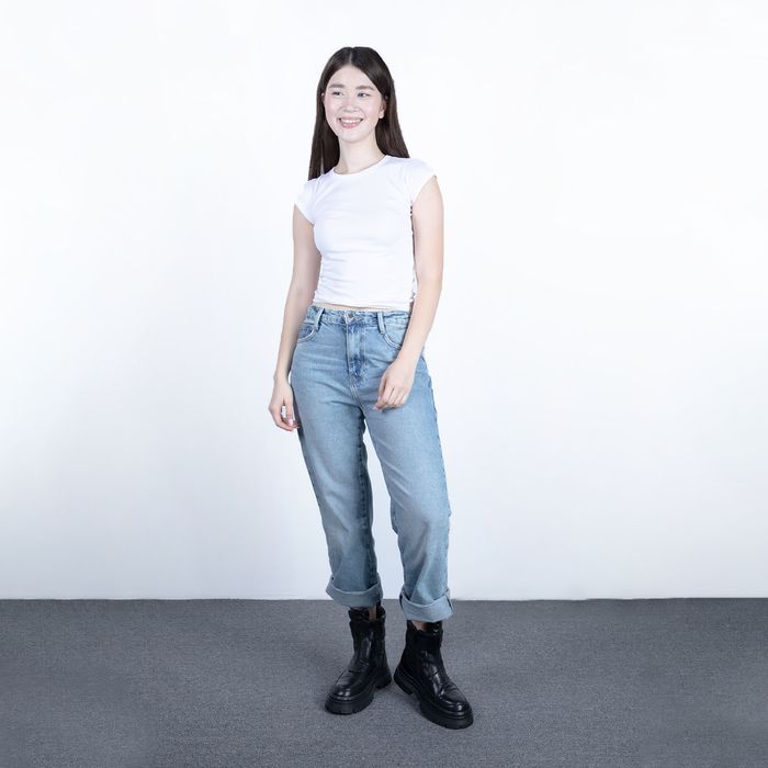 Betsy қара үрілген аяқ киімі 938025/08-01