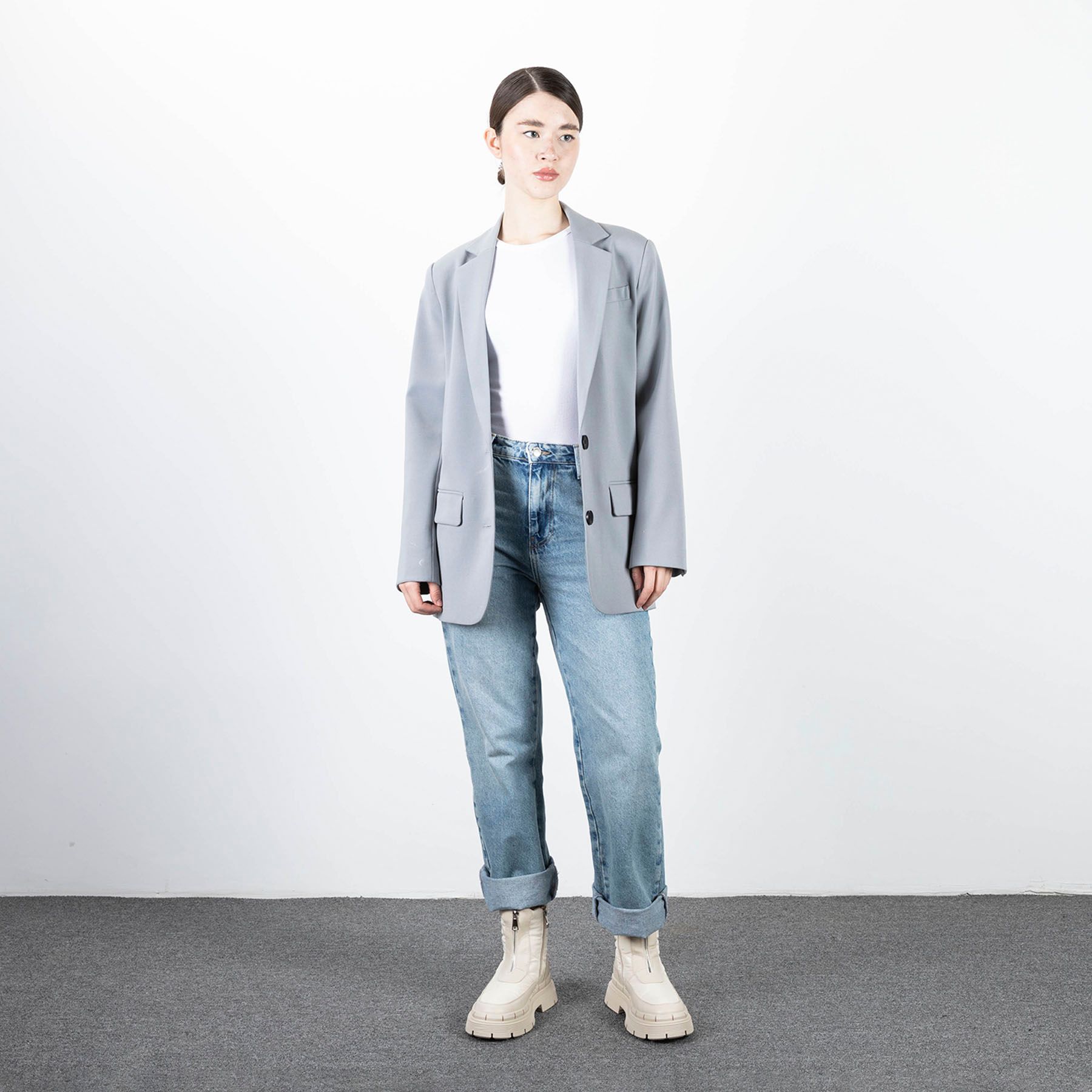 Betsy сарғыш үрілген аяқ киімі 938025/08-04