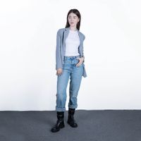 Betsy қара үрілген аяқ киімі 938369/02-01