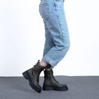 Betsy хаки берцілері 938055/06-04