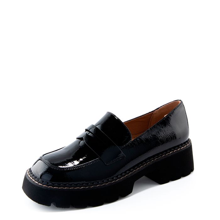 Betsy қара лоферлері 938303/06-01