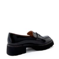 Betsy қара лоферлері 938303/06-01