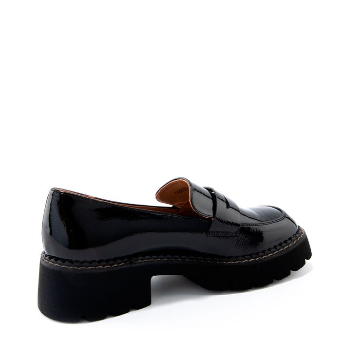 Betsy қара лоферлері 938303/06-01