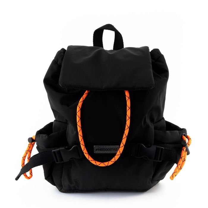 Чёрный рюкзак Keddo 338141/31-01