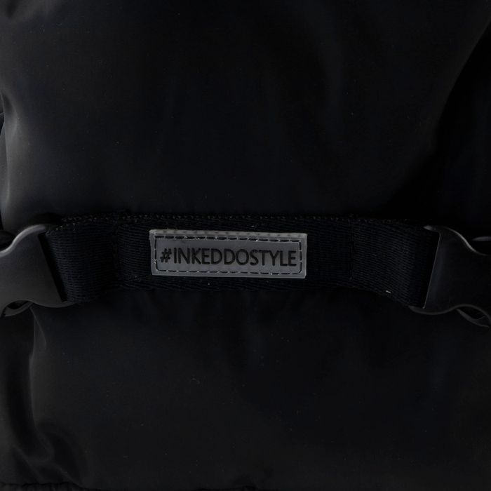 Чёрный рюкзак Keddo 338141/31-01