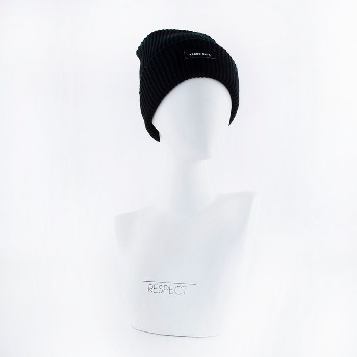 Keddo қара телпектері 338609/01-01