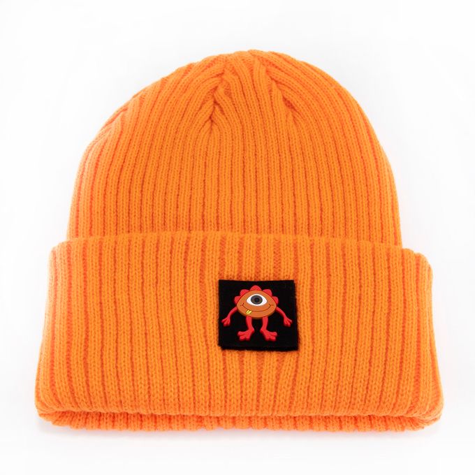 Keddo қызғылт-сары сары телпектері