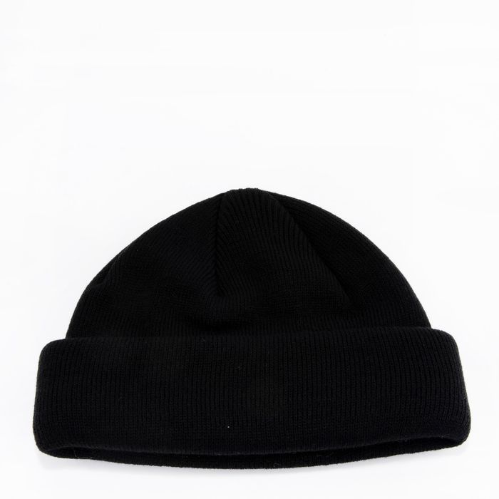 Чёрная шапка Keddo 338657/04-01