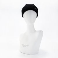 Чёрная шапка Keddo 338657/04-01