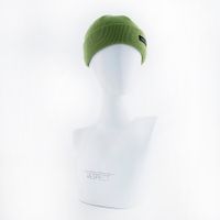 Зеленая шапка Keddo 338657/04-03