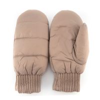 Keddo сарғыш варежкілері 338700/01-03