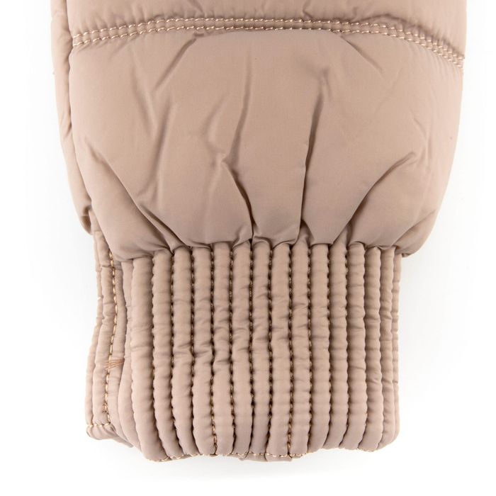 Keddo сарғыш варежкілері 338700/01-03