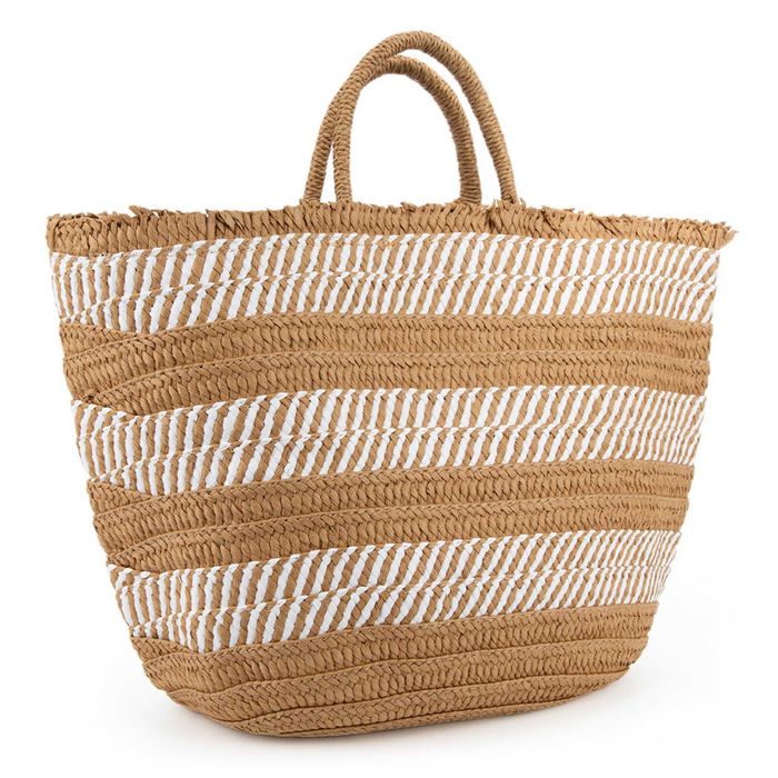 Бежевая сумка Dispacci 1201