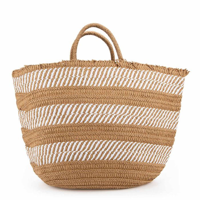 Бежевая сумка Dispacci 1201