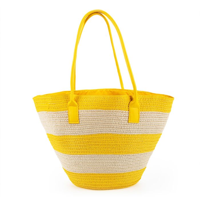 Жёлтая сумка Dispacci 1203