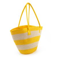 Жёлтая сумка Dispacci 1203