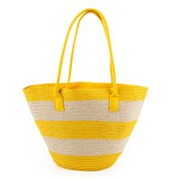 Жёлтая сумка Dispacci 1203
