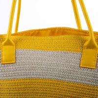 Жёлтая сумка Dispacci 1203