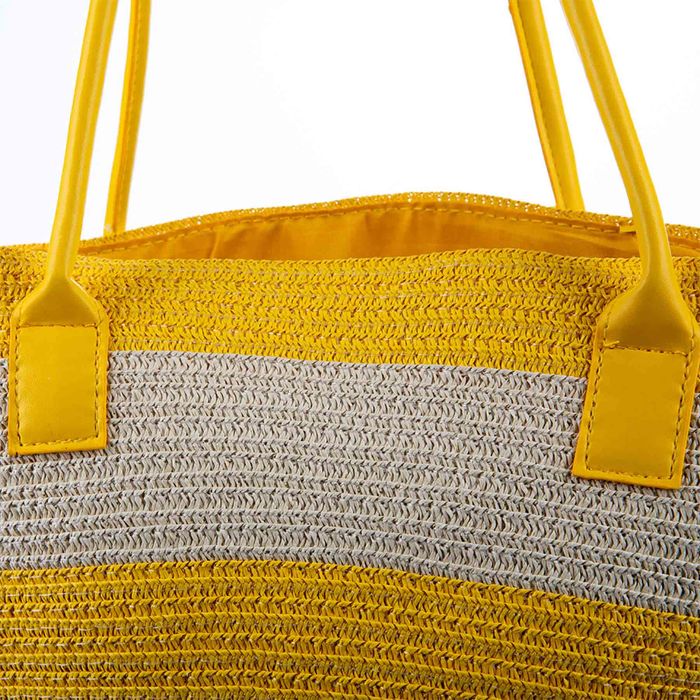 Жёлтая сумка Dispacci 1203