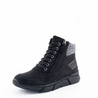 Relife қара кроссовкалары 3717-23703B-07_BLACK