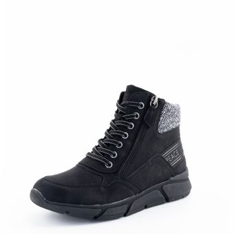 Relife қара кроссовкалары