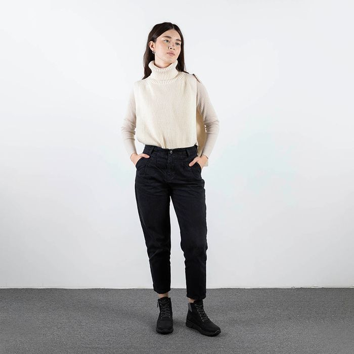 Relife қара кроссовкалары 3717-23703B-07_BLACK