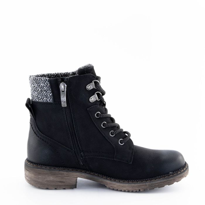 Relife қара бәтеңкелері 3717-14811B-61_BLACK