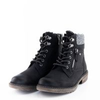 Relife қара бәтеңкелері 3717-14811B-61_BLACK