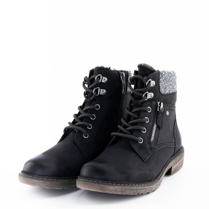 Relife қара бәтеңкелері 3717-14811B-61_BLACK