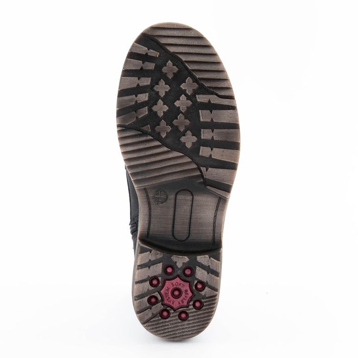 Relife қара бәтеңкелері 3717-14811B-61_BLACK