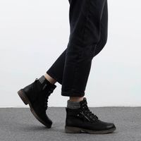 Relife қара бәтеңкелері 3717-14811B-61_BLACK