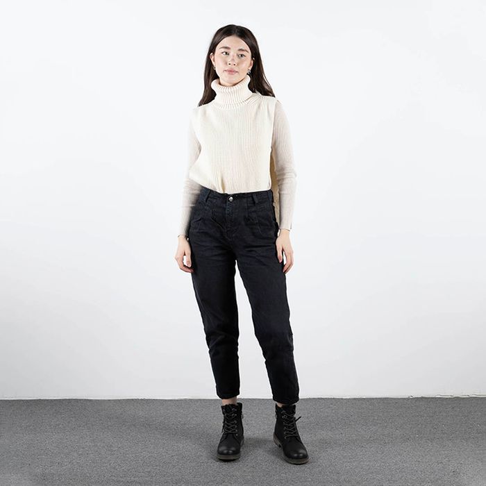 Relife қара бәтеңкелері 3717-14811B-61_BLACK