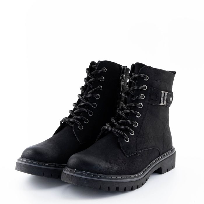 Relife қара бәтеңкелері 3717-21804B-16_BLACK