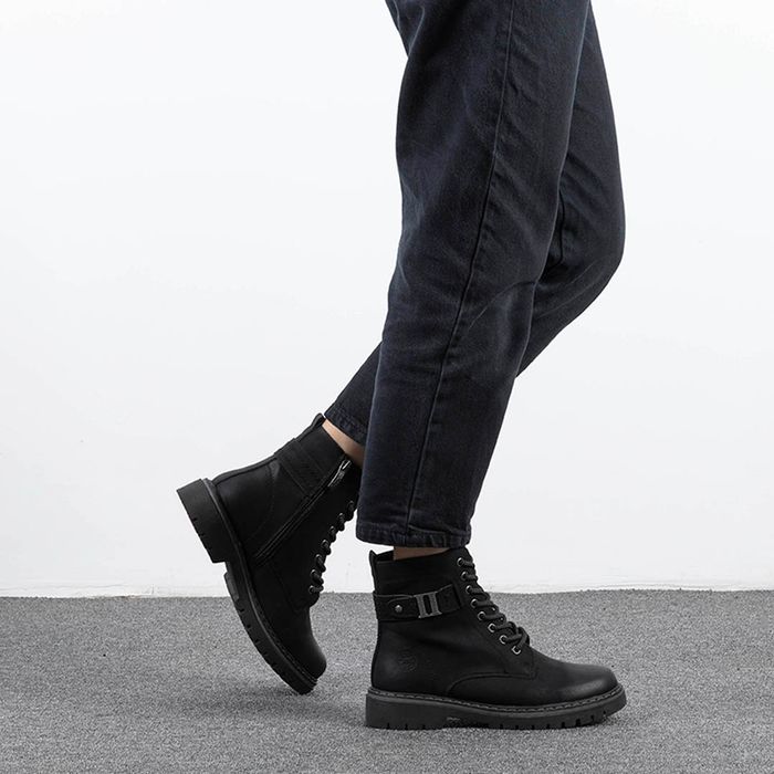 Relife қара бәтеңкелері 3717-21804B-16_BLACK