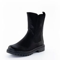 Relife қара жартылай етіктері 3717-21804B-18_BLACK