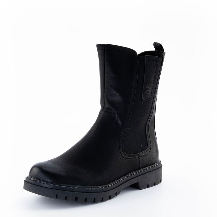 Relife қара жартылай етіктері 3717-21804B-18_BLACK