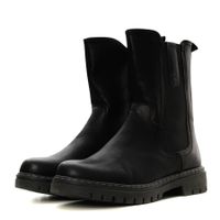 Relife қара жартылай етіктері 3717-21804B-18_BLACK