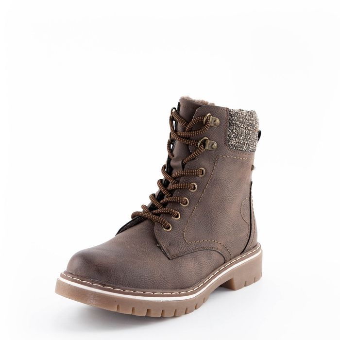 Relife қоңыр бәтеңкелері 3717-21804B-12R_BROWN