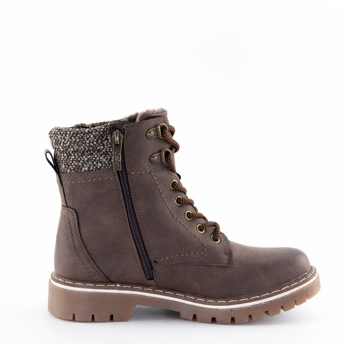 Relife қоңыр бәтеңкелері 3717-21804B-12R_BROWN