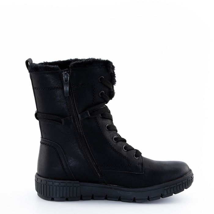 Relife қара бәтеңкелері 3717-22801B-04R_BLACK