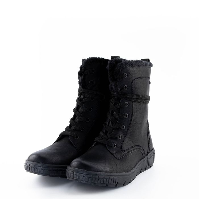 Relife қара бәтеңкелері 3717-22801B-04R_BLACK