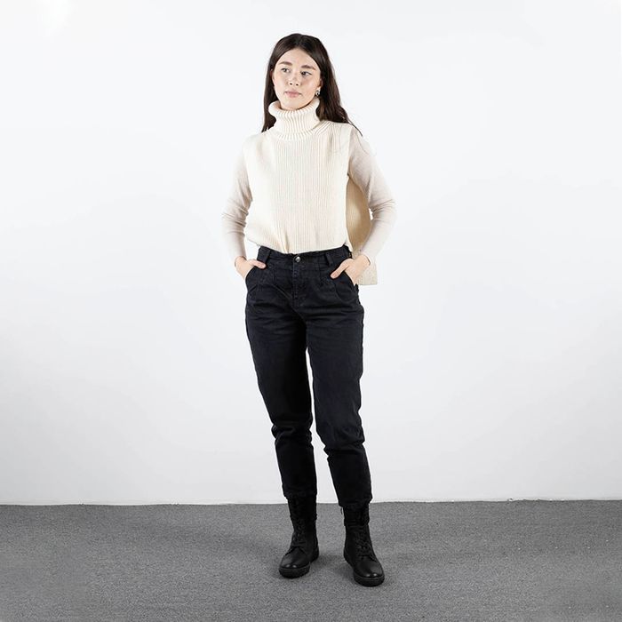 Relife қара бәтеңкелері 3717-22801B-04R_BLACK