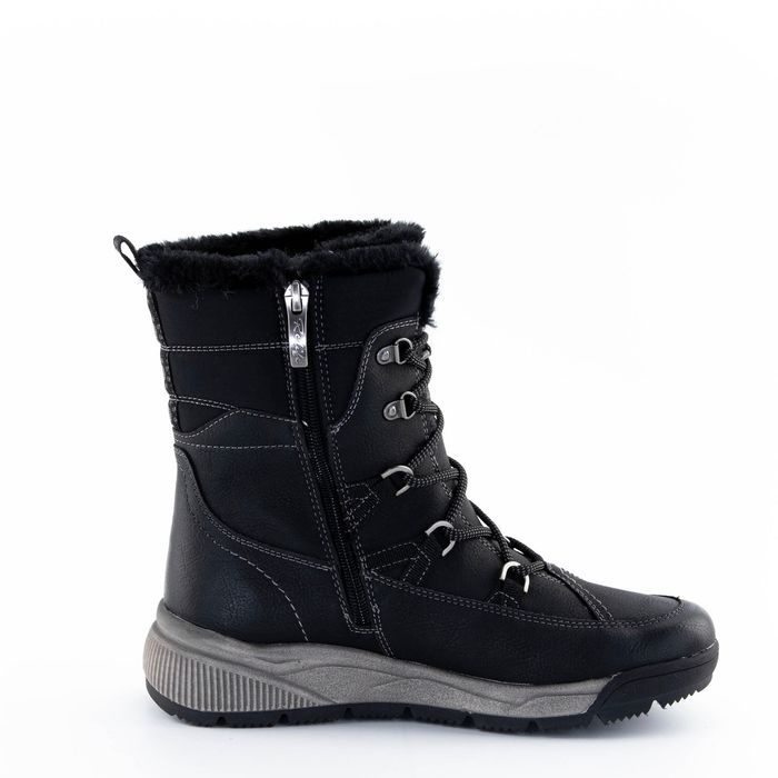 Relife қара бәтеңкелері 2717-21805B-02R_BLACK